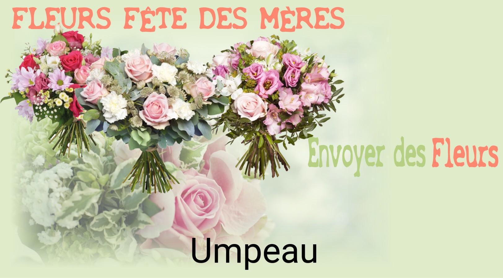 Bouquet de Fête des Mères livré à Umpeau
